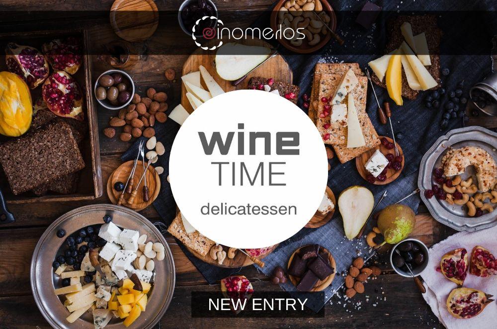 Wine Time Delicatessen & Oinomelos