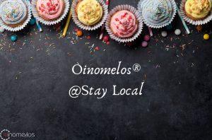 Oinomelos & Γλυκοπωλείο Stay Local