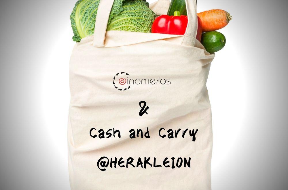 Oinomelos & Cash and Carry