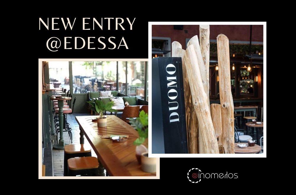 Oinomelos & Duomo Cafe Bar