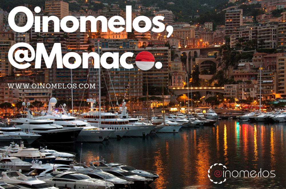 Η Oinomelos στο Μονακό