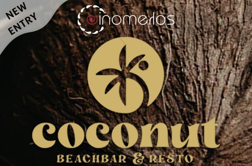 Coconut Beach Bar & Resto