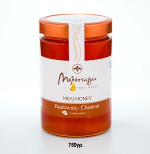 ”Melostagma” Chestnut Honey