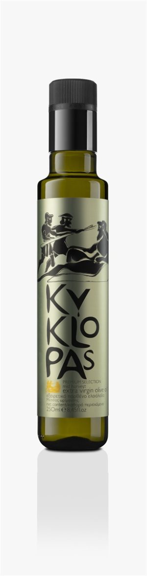 Kyklopas Premium selection 250 ml