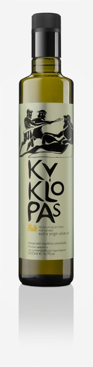 Kyklopas Premium selection 500 ml (glass)