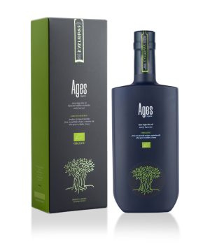 Kyklopas Ages – organic in luxury gift box- Ηigh phenolic.