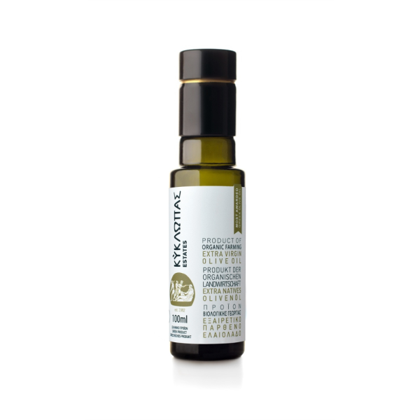 Kyklopas Organic Extra Virgin Olive Oil 100ml
