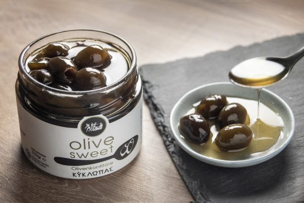 Kyklopas Olive sweet